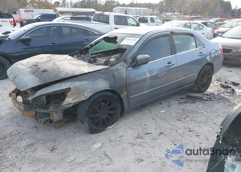 2007 Honda Accord 3.0 Ex from USA, damaged, VIN 1HGCM66557A089223